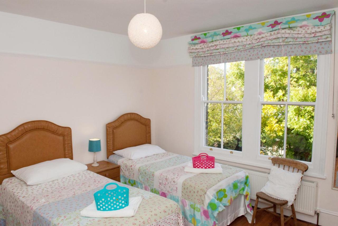 Muswell Hill B&B London Ngoại thất bức ảnh