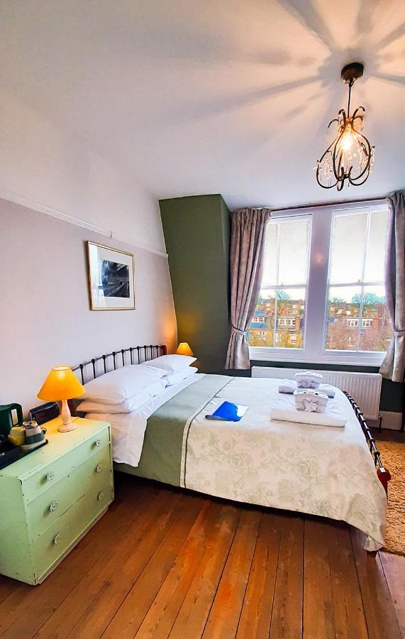 Muswell Hill B&B London Ngoại thất bức ảnh