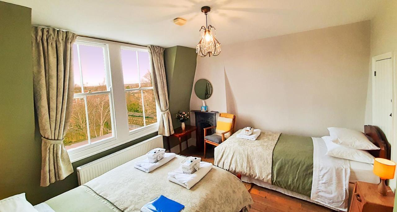 Muswell Hill B&B London Ngoại thất bức ảnh