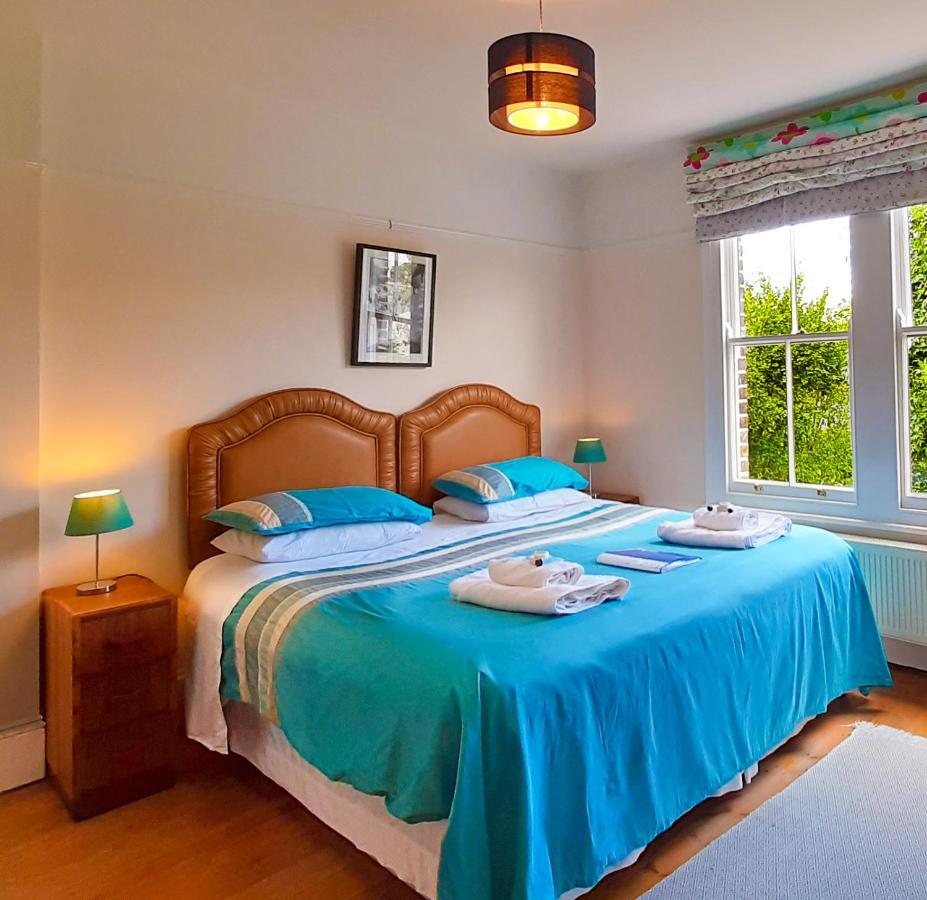 Muswell Hill B&B London Ngoại thất bức ảnh